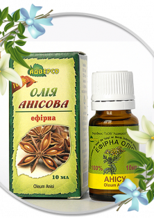 Ефірна олія анісова