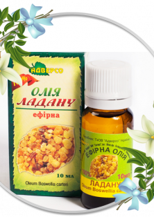 Ефірна олія ладану